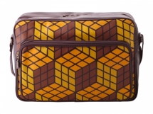   SKYLINE - Cube Brown - OBIDOBI.RU