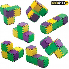 Recent Toys "Куби-Гами" (Cubi-Gami)