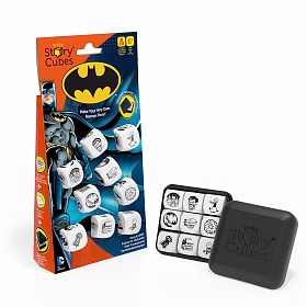 Rory's Story Cubes Бетмен