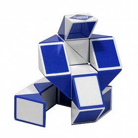 Змейка Рубика (Rubik's Twist)