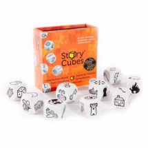 Купить Rory's Story Cubes (Кубики Историй) - Original - OBIDOBI.RU