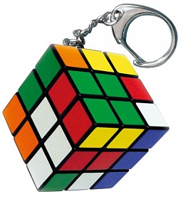 Брелок-головоломка Rubik's Кубик Рубика 3х3