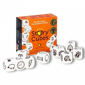 Rory's Story Cubes (Кубики Историй) - Original